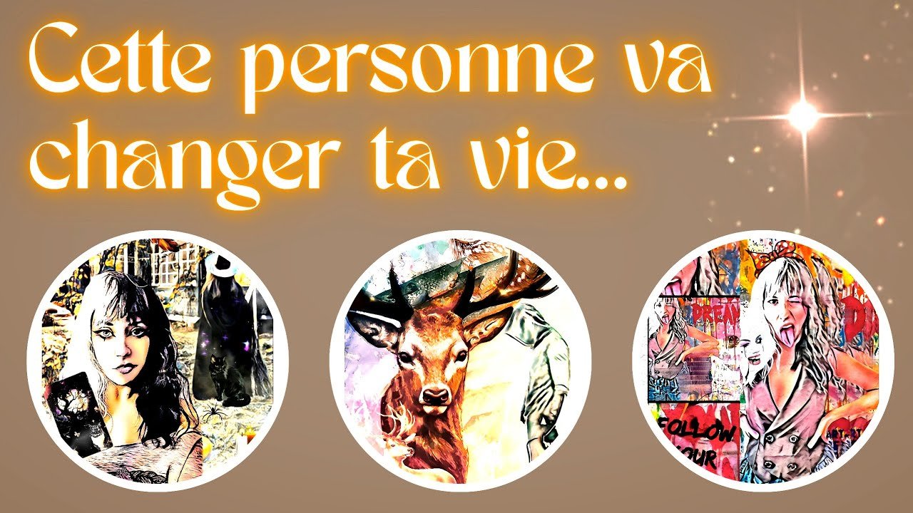 No momento, você está visualizando QUI VA CHANGER TA VIE … 👁️⚡🌈 #guidance #tarot #oracle  #mariecartomancieetcompagnie 🧙‍♀️
