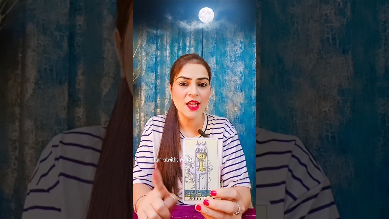 No momento, você está visualizando “Raat ke Waqt Aapke Partner Kya Sochte Hain? ❤️ | Night Thoughts Tarot”