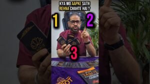 Leia mais sobre o artigo Rehna hai#astrology #tarotcaards #tarotreading #physicswallah #tarotastro #tarot #shorts #shortsfeed