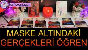 Leia mais sobre o artigo SANA GERİ DÖNECEK Mİ ⁉️GERÇEK NİYETİNİ ÖĞREN🔮#tarot #tarot