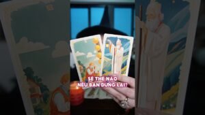Leia mais sobre o artigo Sẽ thế nào nếu bạn dừng lại? #tarot #duongtarot #tarotreels #tarotvietnam #tarotonline #tinhyeu