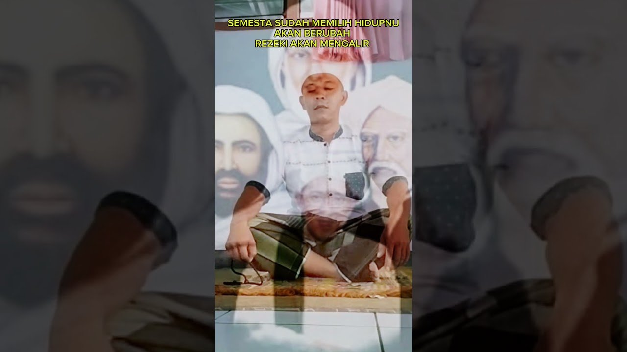 No momento, você está visualizando Semesta Sudah memilih Hidupmu Akan berubah rezeki akan mengalir #shortvideo #cintarasulullah #tarot