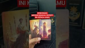 Leia mais sobre o artigo SESEORANG MERENCANAKAN SEPERTI INI KEPADA KAMU #tarot #tarotreading