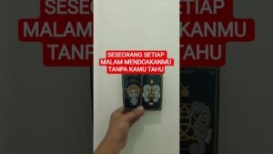 Leia mais sobre o artigo SESEORANG SETIAP MALAM MENDOAKANMU TANPA KAMU TAHU #tarot #tarotreading