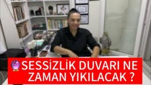 Leia mais sobre o artigo 🔮SESSİZLİK DUVARI NE ZAMAN YIKILACAK ?#tarot #astrolojiyorumu #tarotfali #aşkfalı #fal #yaşamkoçu