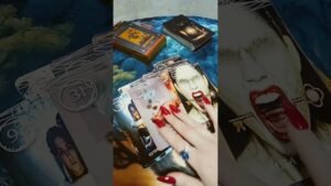 Leia mais sobre o artigo ЧИСТКА🔥#shorts #shortvideo #shots #s #short #диагностикатаро#tarot #гадание#таролог#таро #бумеранг