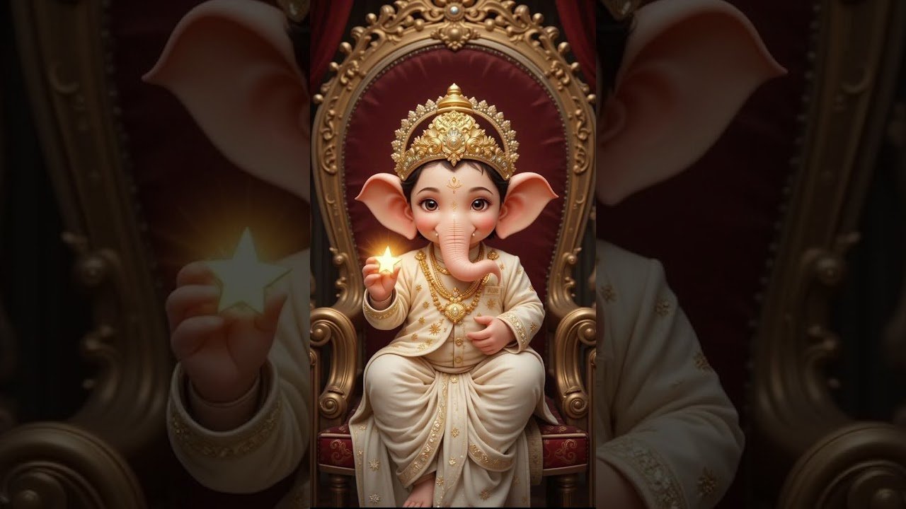 No momento, você está visualizando #song #love #ganesh #festival #cute #viralreels #shortvideo #ganpatibappamorya #tarot #tarotreading