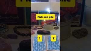 Leia mais sobre o artigo Soulmate ❤️ / Karmic❤️‍🩹 ⁉️ #tarot #soulmate #karmic #love #lovetarot