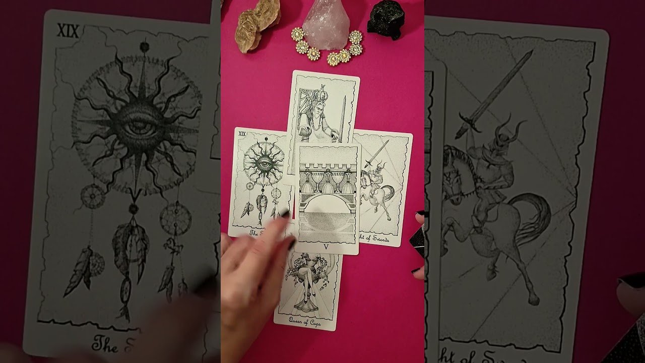 No momento, você está visualizando STA’ ORGANIZZANDO UN INCONTRO SPECIALE! #shorts #tarot #love