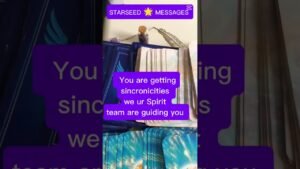 Leia mais sobre o artigo STARSEED 🌟 MESSAGES #starseed #spirituality #spiritualhealing #lightworker #purpose #tarot