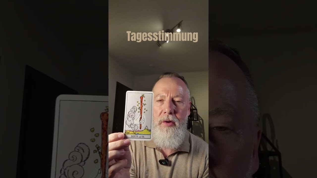No momento, você está visualizando Tag im Tarot 17-9-25 #tarot #psychologie #lakowski