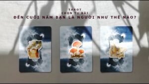 Leia mais sobre o artigo tarot: chọn tụ bài: đến cuối năm bạn là người như thế nào?
