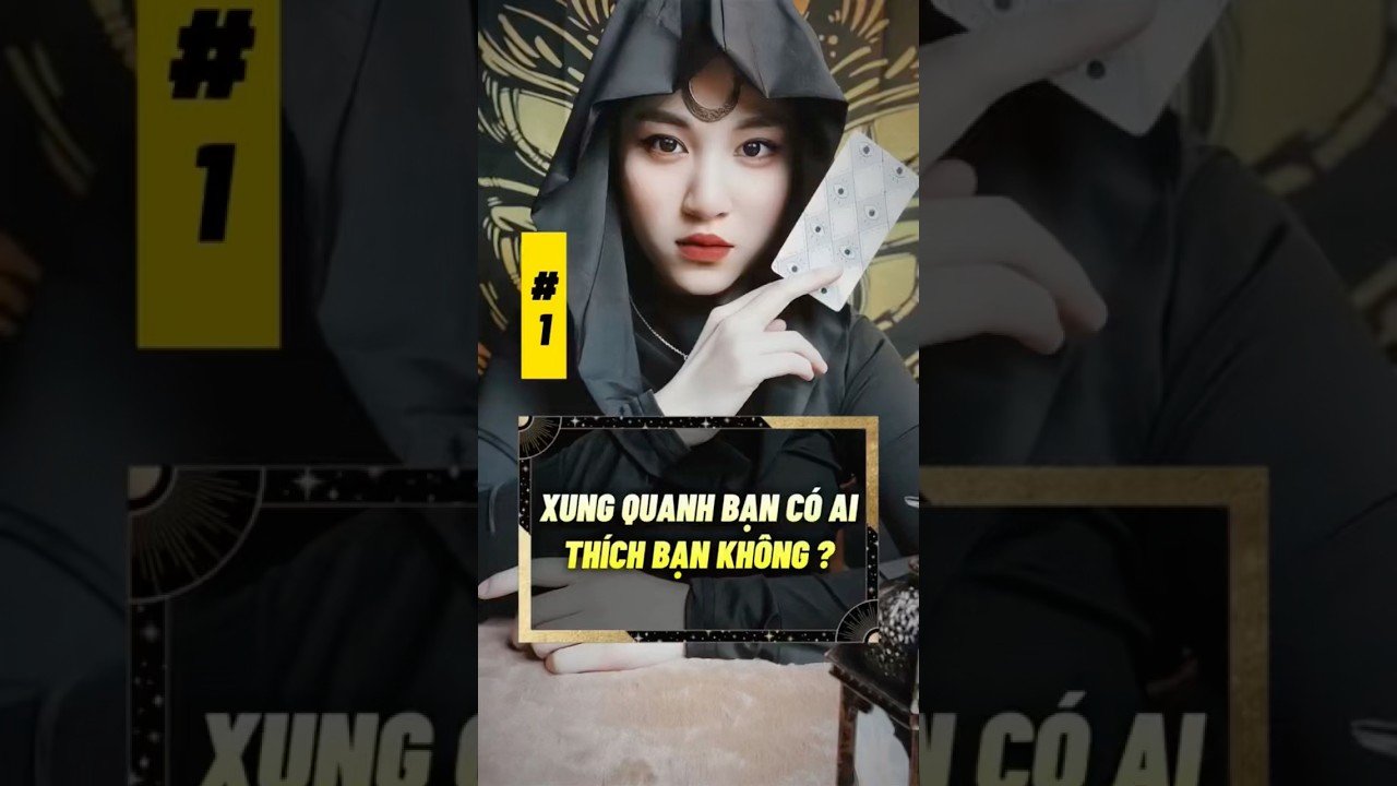 No momento, você está visualizando Tarot | CÓ AI ĐANG THÍCH BẠN KHÔNG ? #tarot #xemtarot #shorts #tarotreading  #vananhspiritual