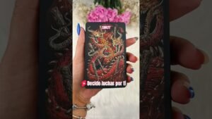 Leia mais sobre o artigo tarot Decide luchar por tí. #tarot #tarotamor #tarotamornuevo #tarotespaña #amor