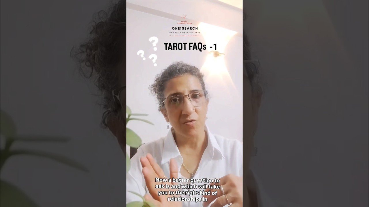 No momento, você está visualizando TAROT FAQs Part 1:  How to frame the right question and when will I.find my true love?