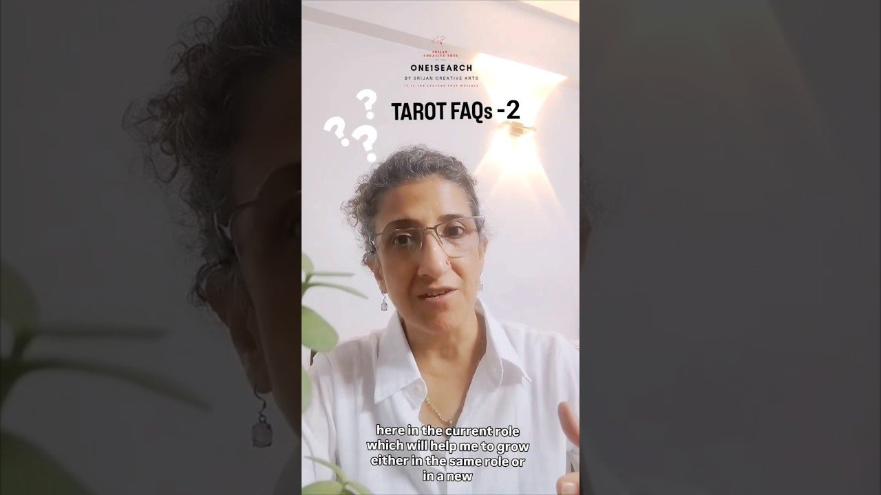 No momento, você está visualizando TAROT FAQs Part 2: How to frame the right question. Who am I really?