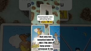 Leia mais sobre o artigo #tarot #konsultasi #tarotreading #ramalan #short #shorts #bacatarot #reading #tarotcards