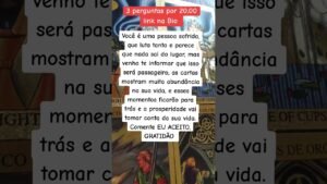 Leia mais sobre o artigo #tarot #leidaatração #universo