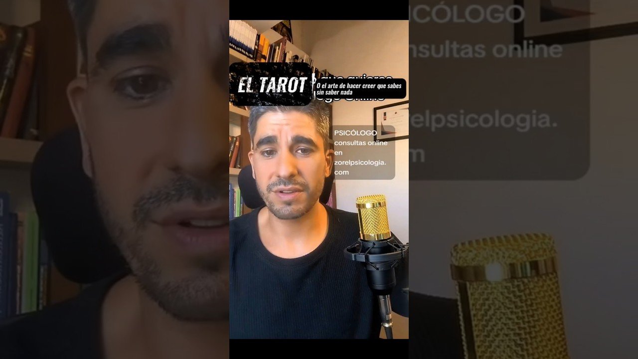 No momento, você está visualizando Tarot, o el arte de hacer creer que sabes sin saber.