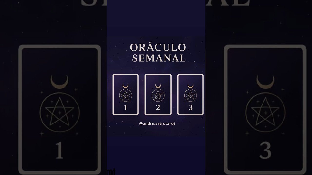 No momento, você está visualizando Tarot oráculo semanal 30 de septiembre al 5 de octubre