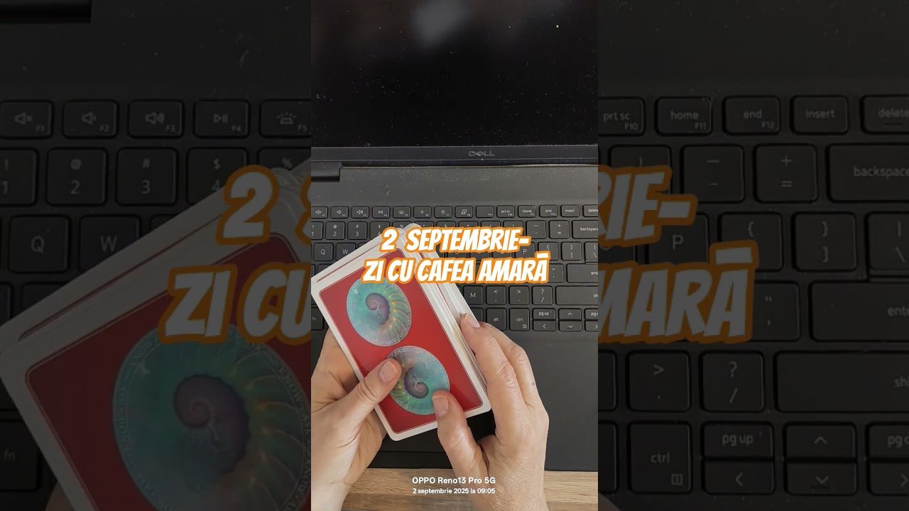 No momento, você está visualizando Tarot special pentru o zi obișnuitā.
