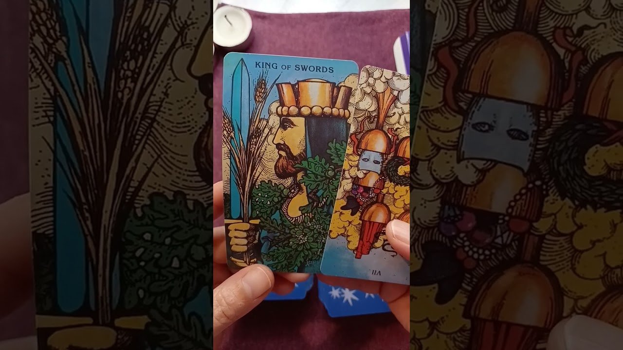 No momento, você está visualizando #tarot #tarotcards #tarotreading