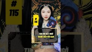 Leia mais sobre o artigo Tarot |TIN VUI NÀO BẤT NGỜ ĐANG ĐẾN VỚI BẠN #tarot #xemtarot #shorts #tarotreading  #vananhspiritual