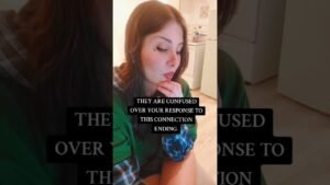 Leia mais sobre o artigo THEY ARE CONFUSED OVER YIUR RESPONSE TO THIS CONNECTION ENDING  #tarot #twinflame #shorts
