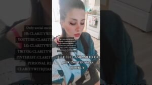 Leia mais sobre o artigo THEY FEEL ASHAMED FOR JUDGING YOU TOO QUICKLY  #tarot #twinflame