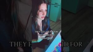 Leia mais sobre o artigo THEY FEEL STUPID FOR THEIR CHILDISH BEHAVIOR  #tarot #twinflame