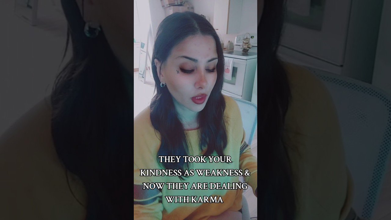 No momento, você está visualizando THEY TOOK YOUR KINDNESS FOR WEAKNESS AT FIRST #tarot #twinflame