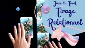 Leia mais sobre o artigo TIRAGE RELATIONNEL -Tirage de Tarot à choix