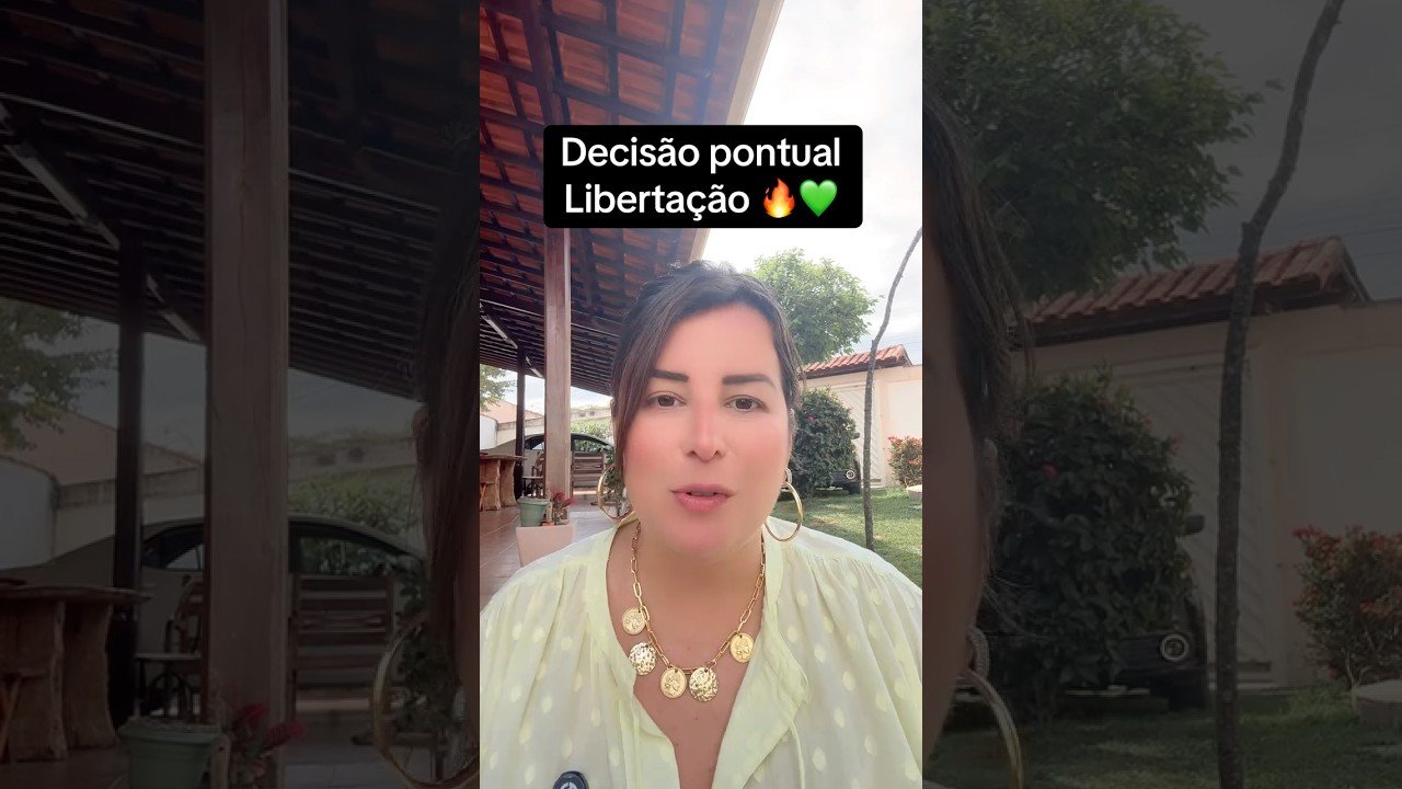 No momento, você está visualizando Uma decisão pontual ⚡️ e a sua libertação 🍃 #tarot #tarotbrasil #taro #tarotcoletivo #tarotamor