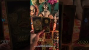 Leia mais sobre o artigo Una bendición económica ⭐️✨ #Gratitud #EnergíaPositiva #Manifestación #tarot