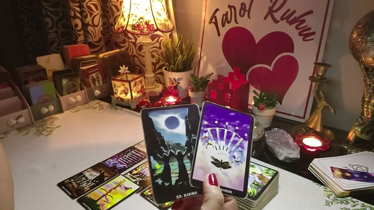No momento, você está visualizando Uyku Öncesi 📌 Bir Doz Aklımdaki Kişi🥰🔥🥰 #Tarot Açılımı