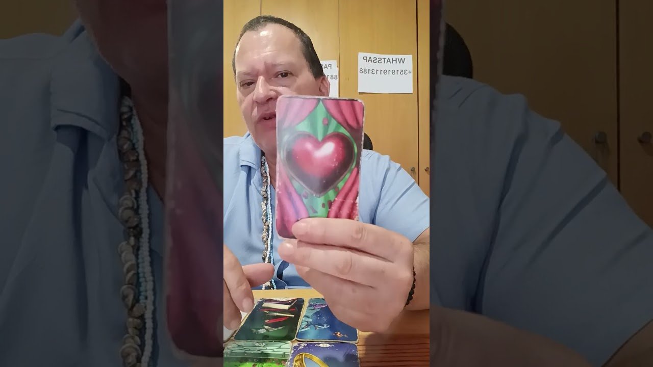 No momento, você está visualizando Vida amorosa nesta semana de 15 a 21 de Setembro #tarot #tarotresponde #tarotreading #tarologo #vibe