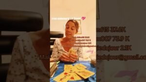 Leia mais sobre o artigo vos amours ce jour 💖 #tarot #guidance #message #guide #oracle #amour #pourtoi