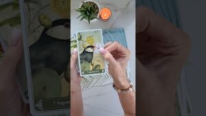 Leia mais sobre o artigo Was du jetzt loslassen darfst ✨ #tarot #kartenlegen #orakel #botschaft