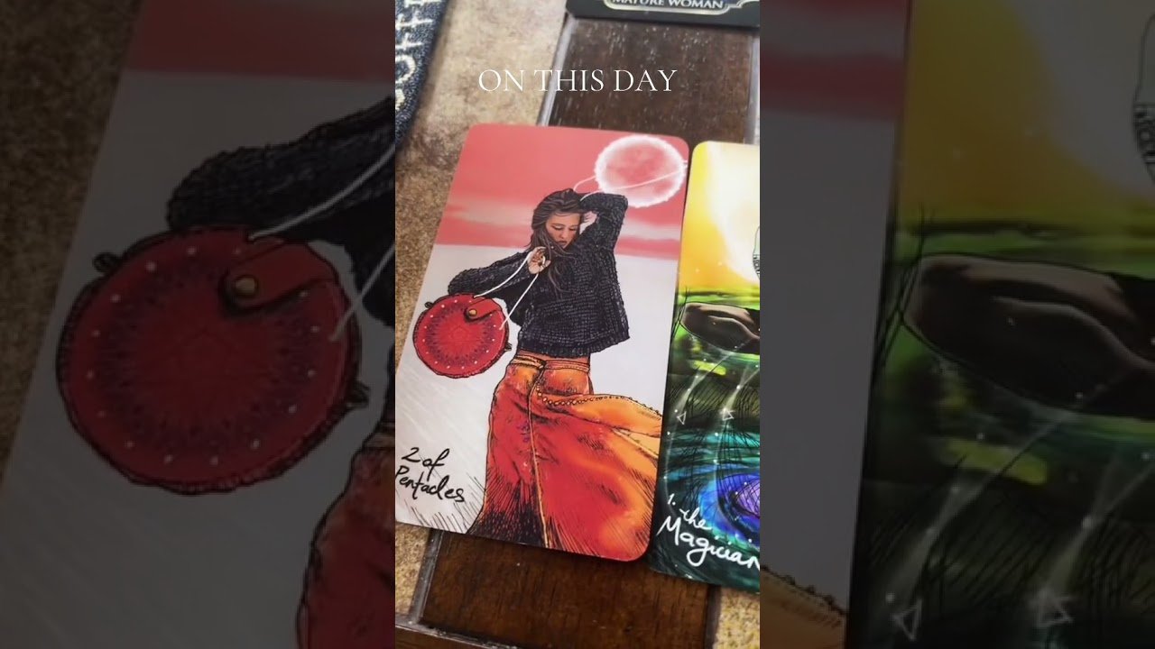 No momento, você está visualizando WEEKLY TAROT