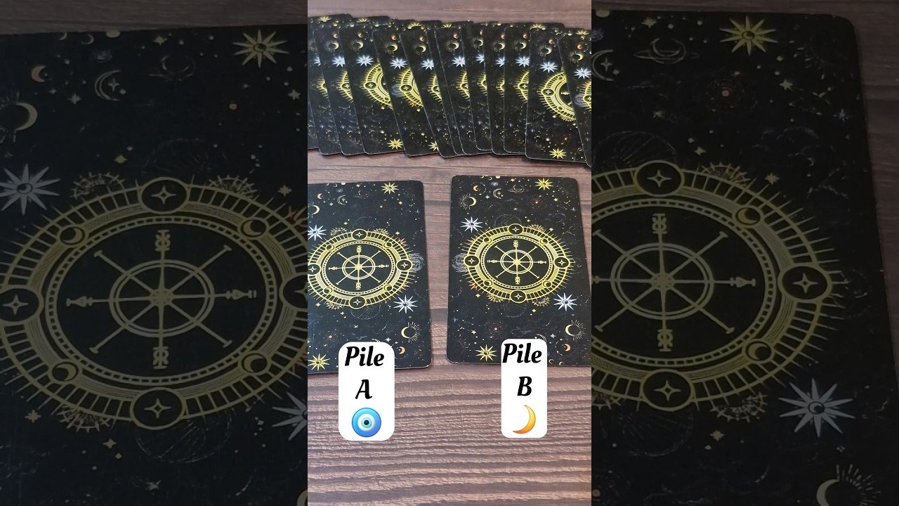 No momento, você está visualizando What guidance coming you way ? 🌙✨ #tarot #tarotreading #guidance