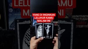 Leia mais sobre o artigo YANG DI INGINKAN LELUHUR KAMU MALAM INI #tarot #tarotreading