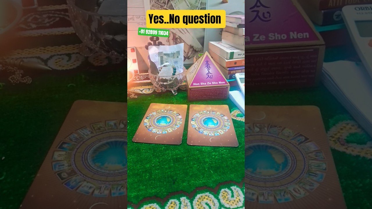 No momento, você está visualizando yes..No questions #tarot #motiationalspeech #malayalam #shots