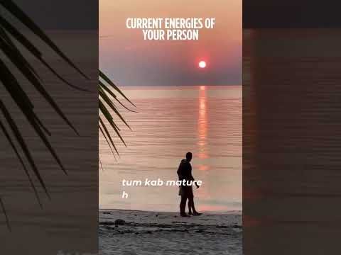 No momento, você está visualizando #your person msgs #channelled song #love #dm/df energies #tarot 🥰