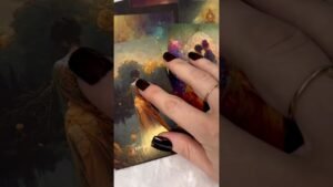 Leia mais sobre o artigo Чем закончится молчанка? #таро #tarot #мастертаро #таросила #таролог #раскладтаро #гадание