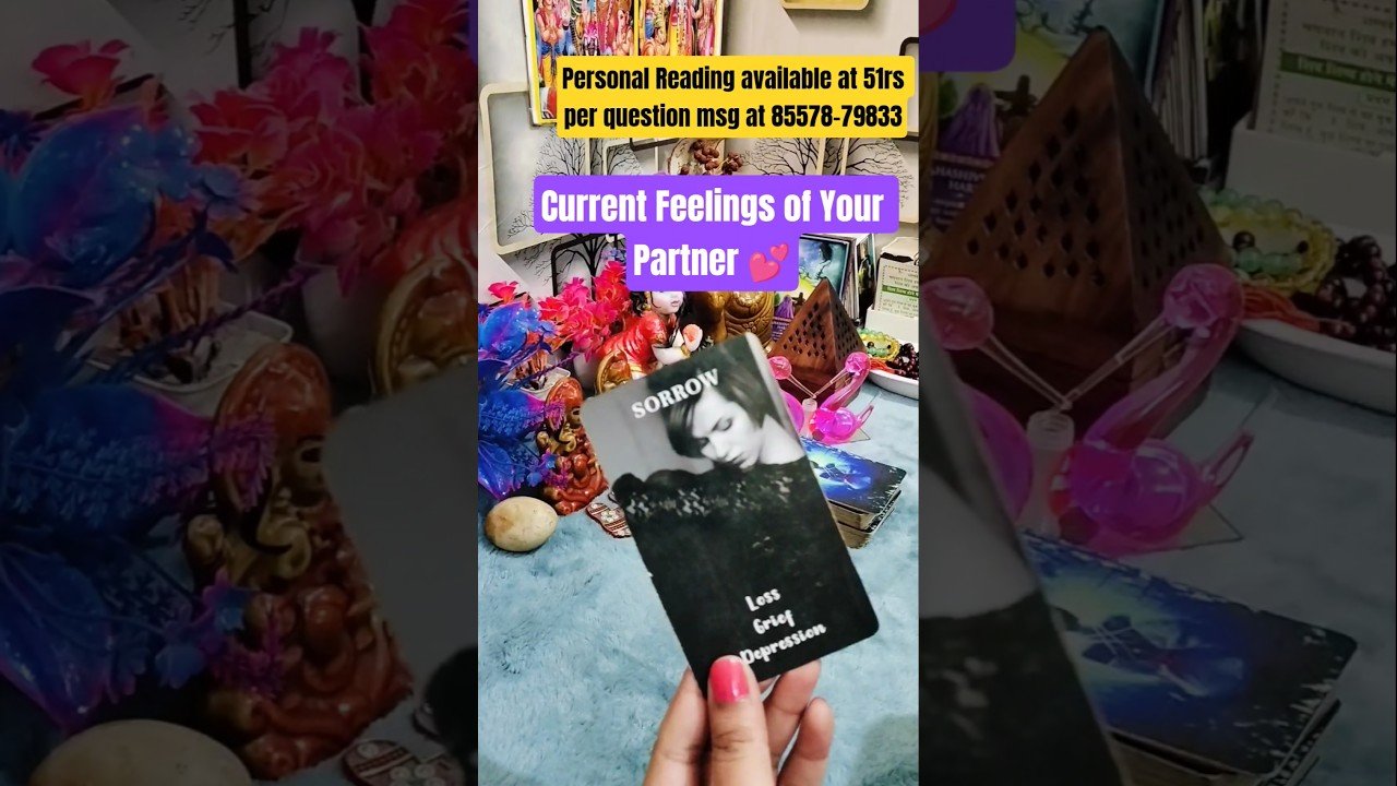 No momento, você está visualizando ❤️ आपको बेहद याद कर रहे हैं 🥹 #tarot #currentfeelings #hinditarot#shorts#viral #nocontact #lovetarot