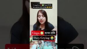 Leia mais sobre o artigo आसू नहीं रुक रहे है उनके😏 Virgo Love Reading | Random Tarot | #virgo #tarot #love #shorts