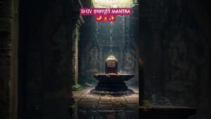 Leia mais sobre o artigo शिव स्त्रोत मंत्र 🛕🪔 #मंत्रशक्ति #tarot #shanidevke #शिवलिंग #shivshakti #viralshorts #shortsfeed
