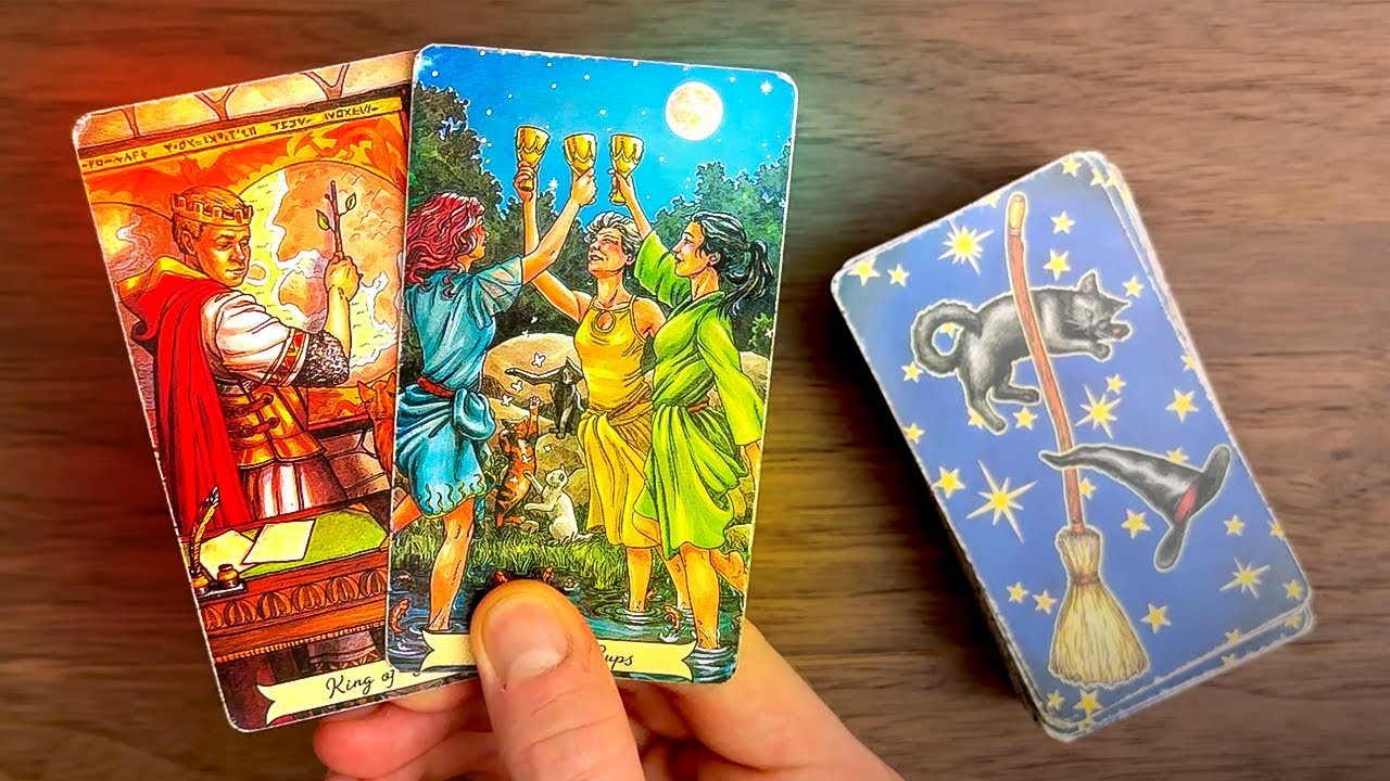 No momento, você está visualizando 🤔 Czy ta osoba myśli o was POWAŻNIE? Pełna prawda! #tarot #wróżby