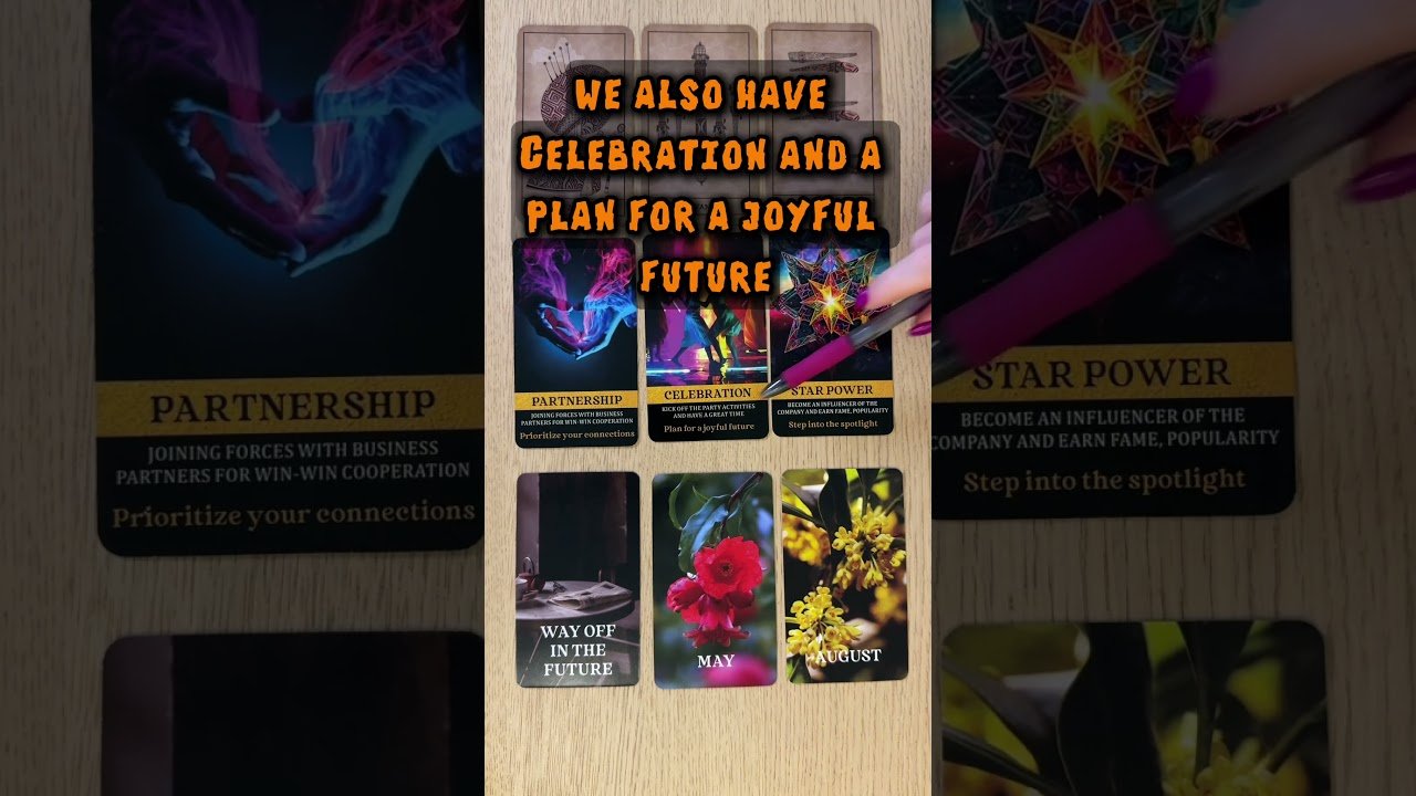 No momento, você está visualizando 🚀 From Stress To Success. Your Work Breakthrough #earthrisetarot #tarot