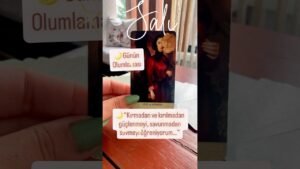 Leia mais sobre o artigo 🌙 Günün Olumlaması #tarot #olumlama #gününmottosu #gününenerjisi #afirmaciones #afirmasyon